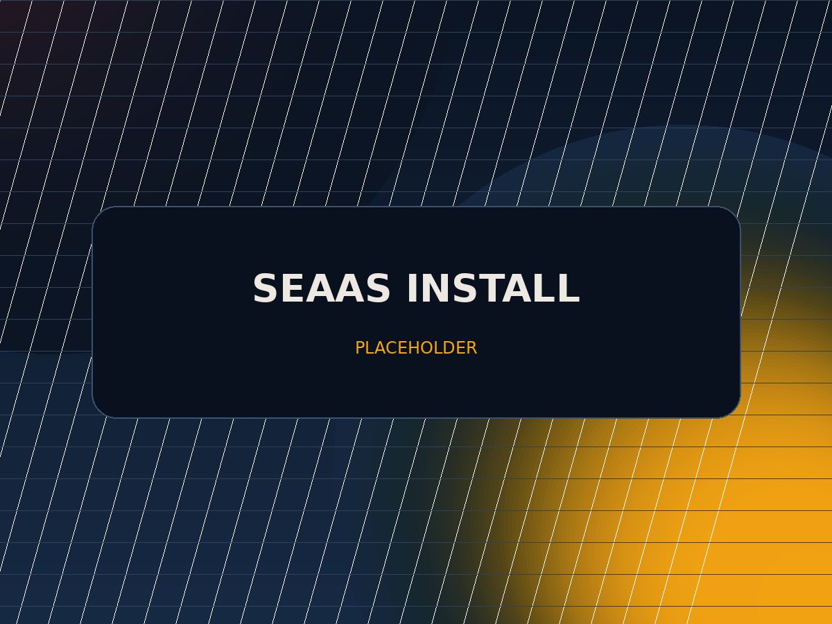 Commercial solar installation delivered under a Solar Energy as a Service agreement