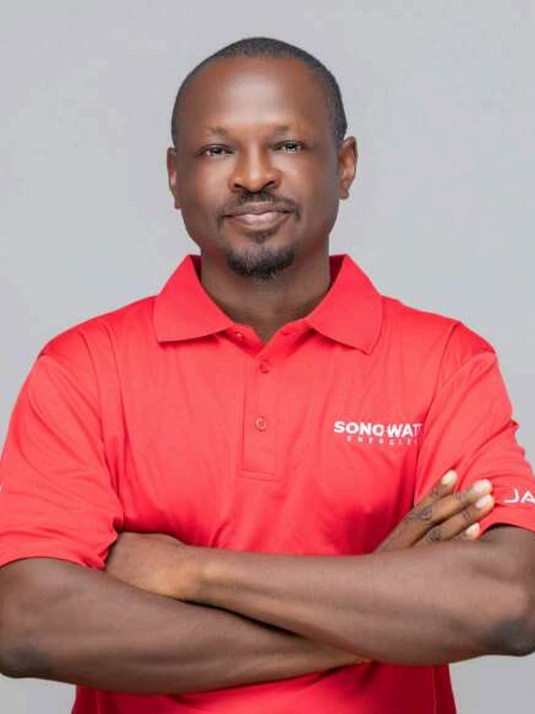 Emmanuel Okpanachi, Solar Installer at Sonowatt Energies
