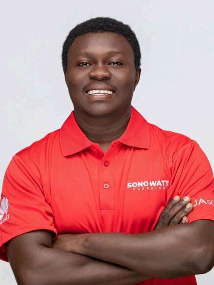Fritz Joseph, Solar Installer at Sonowatt Energies