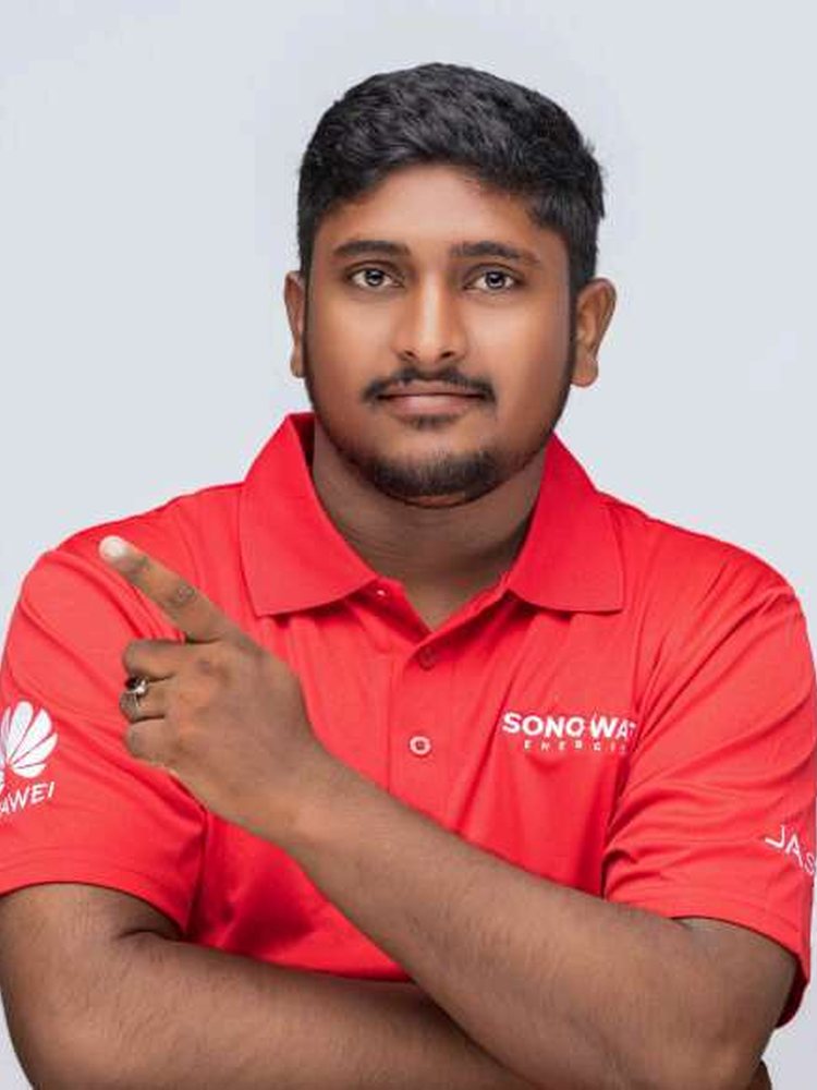 Tajamal Abbas, Solar Installer at Sonowatt Energies