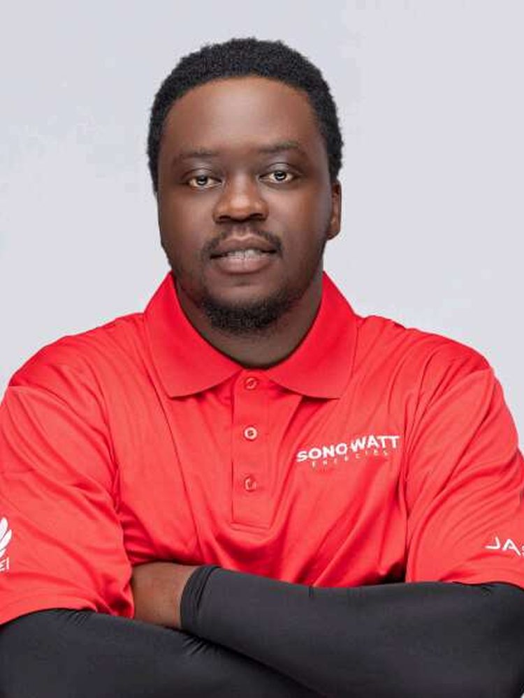 Theodosious Sibindi, Solar Installer at Sonowatt Energies